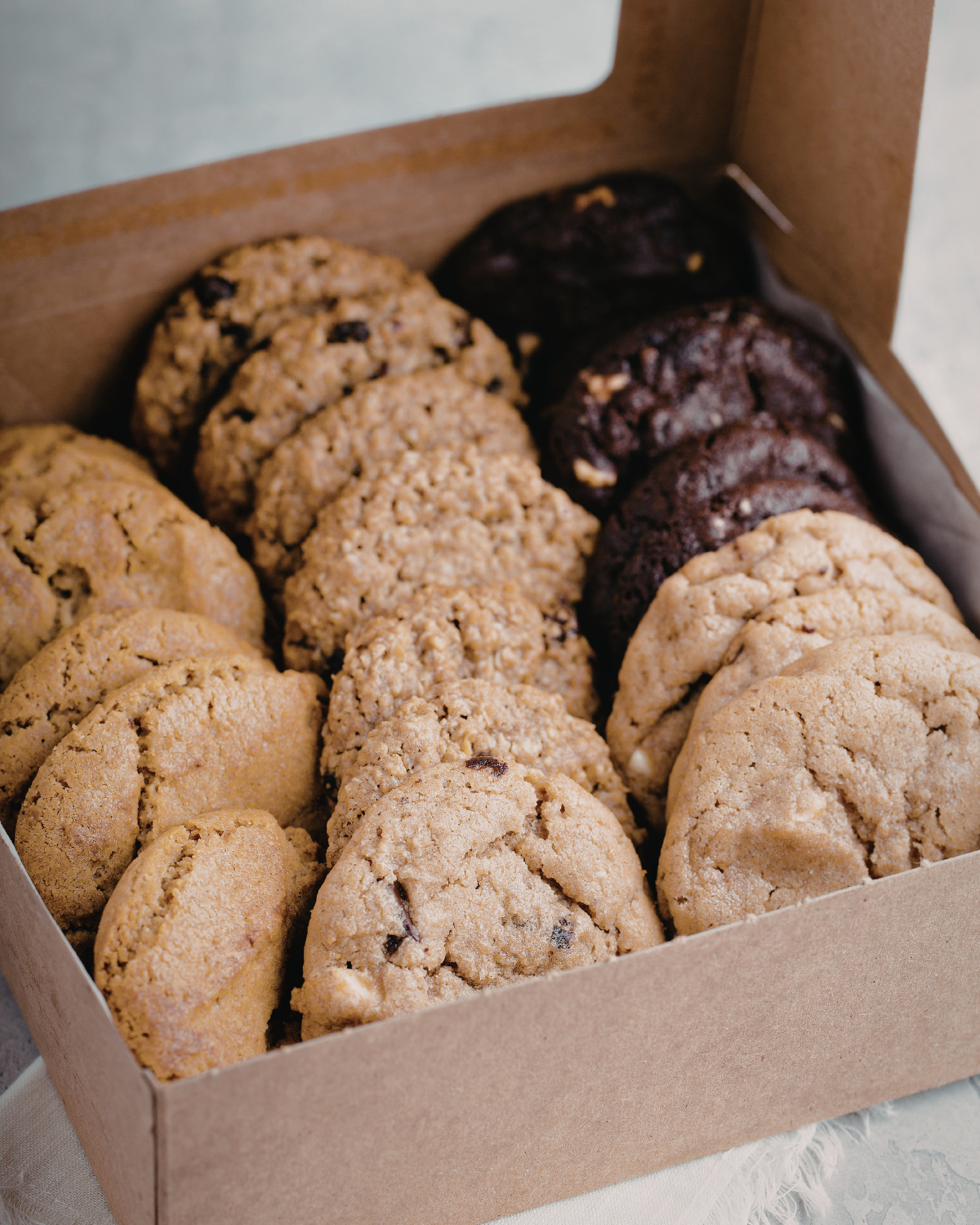 Gluten-Free & Dairy-Free Cookies by the Dozen