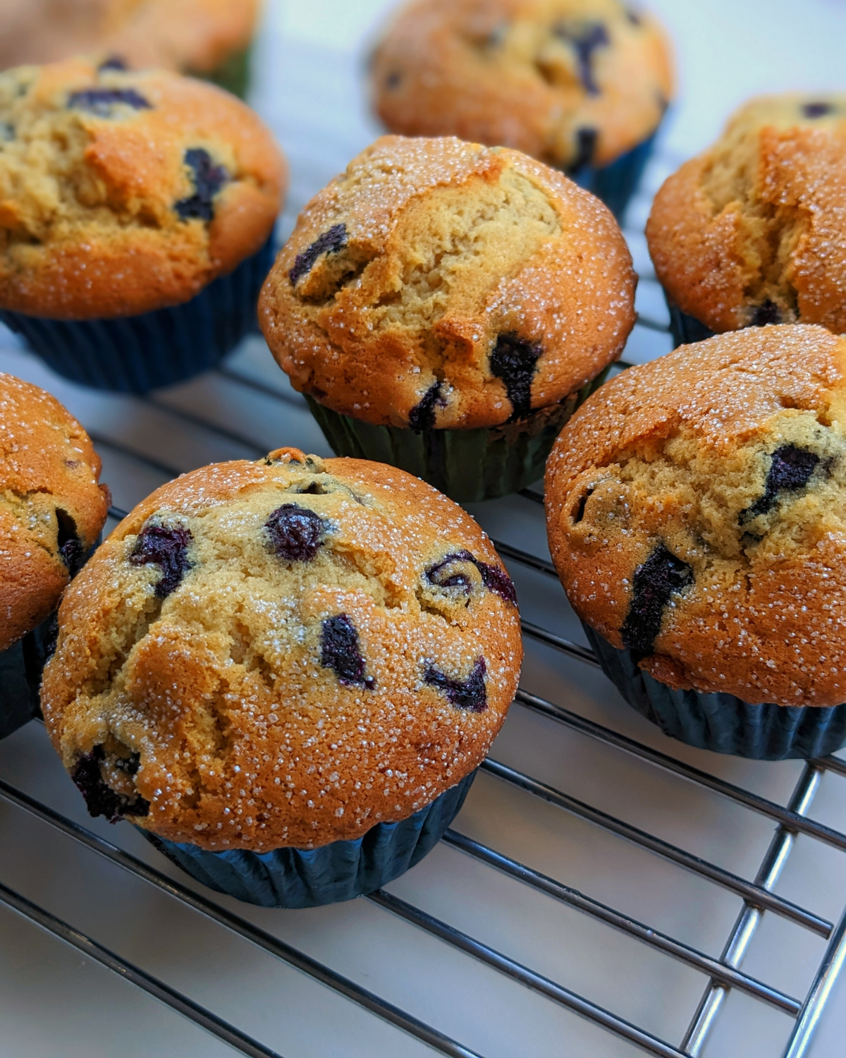 6-Pack of Gluten-Free Muffins